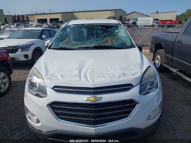 Chevrolet EQUINOX LT 2017 2GNALCEK5H1577654 Image 12