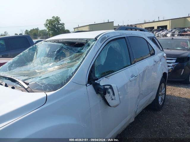 Chevrolet EQUINOX LT 2017 2GNALCEK5H1577654 Image 6