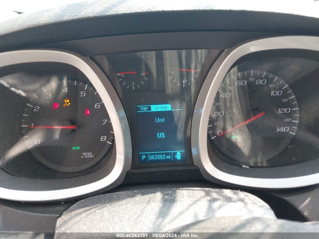 Chevrolet EQUINOX LT 2017 2GNALCEK5H1577654 Image 7