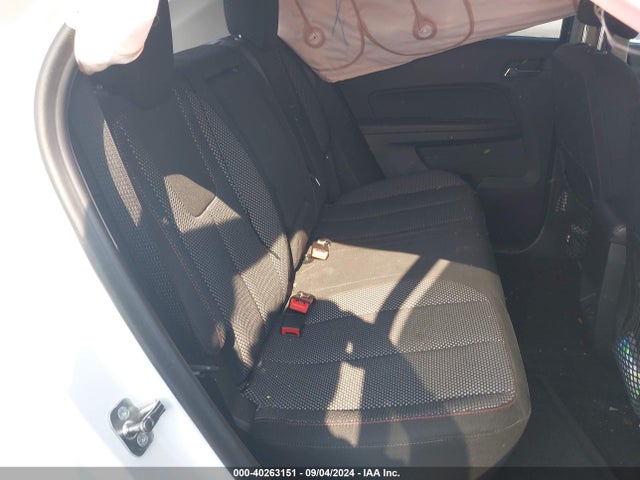 Chevrolet EQUINOX LT 2017 2GNALCEK5H1577654 Image 8