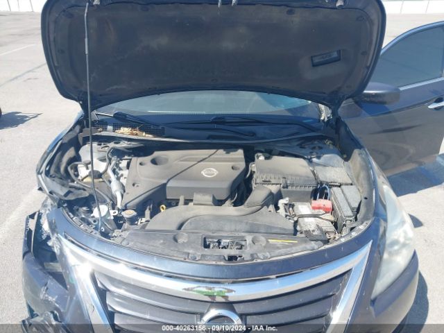 1N4AL3AP7EC289639 Nissan Altima 2.5/2.5 S/2.5 Sl/2.5 Sv