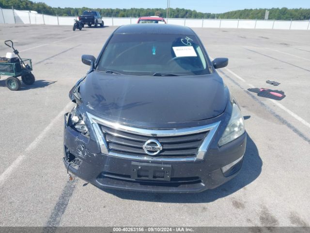 1N4AL3AP7EC289639 Nissan Altima 2.5/2.5 S/2.5 Sl/2.5 Sv