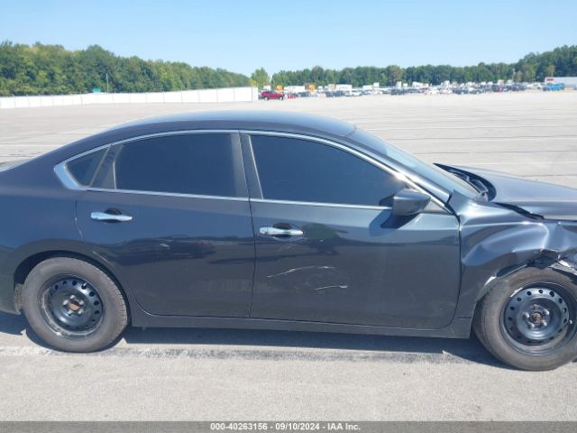 1N4AL3AP7EC289639 Nissan Altima 2.5/2.5 S/2.5 Sl/2.5 Sv