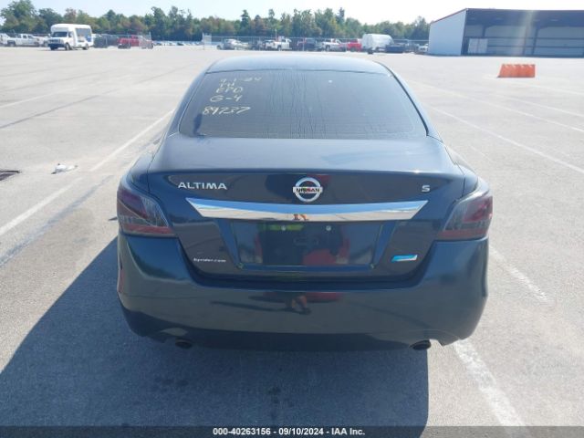 1N4AL3AP7EC289639 Nissan Altima 2.5/2.5 S/2.5 Sl/2.5 Sv