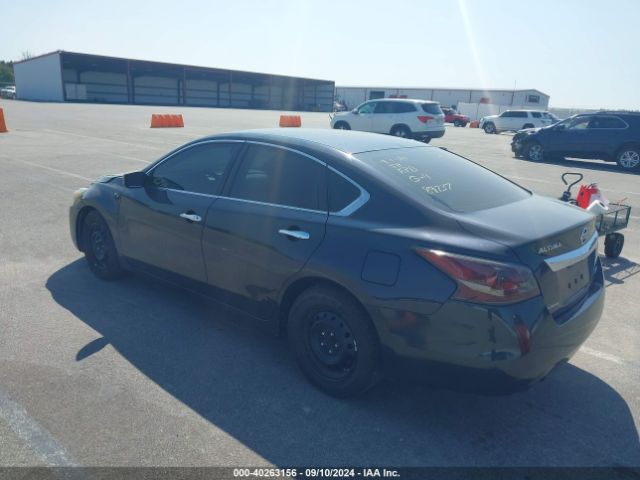 1N4AL3AP7EC289639 Nissan Altima 2.5/2.5 S/2.5 Sl/2.5 Sv