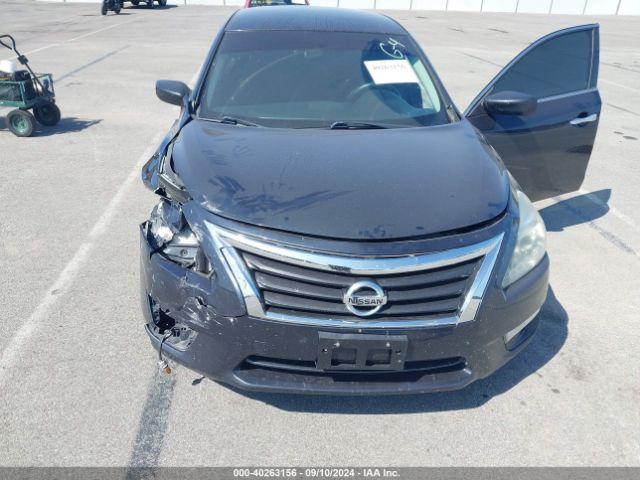 1N4AL3AP7EC289639 Nissan Altima 2.5/2.5 S/2.5 Sl/2.5 Sv
