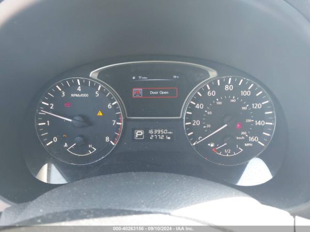 1N4AL3AP7EC289639 Nissan Altima 2.5/2.5 S/2.5 Sl/2.5 Sv