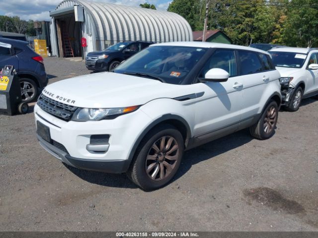 SALVN2BG3EH902480 Land Rover Range Rover Evoque Pure
