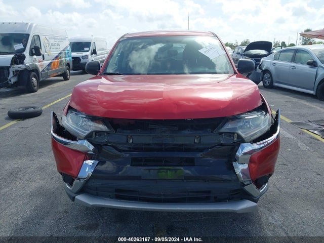 2017 MITSUBISHI OUTLANDER JA4AD2A31HZ032826 Photo 5