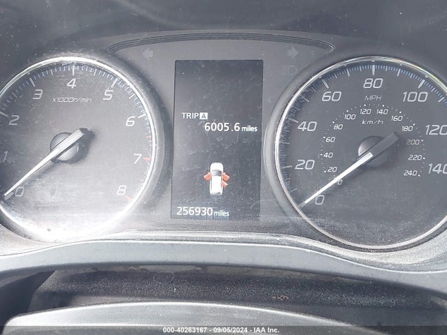 2017 MITSUBISHI OUTLANDER JA4AD2A31HZ032826 Photo 6