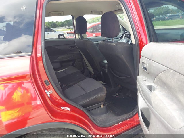 2017 MITSUBISHI OUTLANDER JA4AD2A31HZ032826 Photo 7