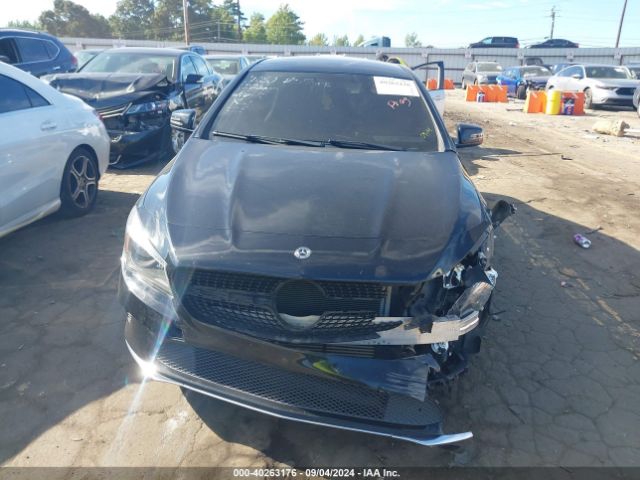 WDDSJ4GB2KN759345 Mercedes-Benz CLA 250 4MATIC