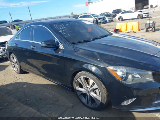 WDDSJ4GB2KN759345 Mercedes-Benz CLA 250 4MATIC