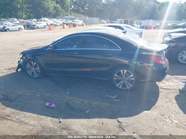 WDDSJ4GB2KN759345 Mercedes-Benz CLA 250 4MATIC
