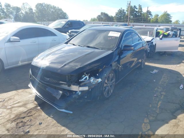 WDDSJ4GB2KN759345 Mercedes-Benz CLA 250 4MATIC