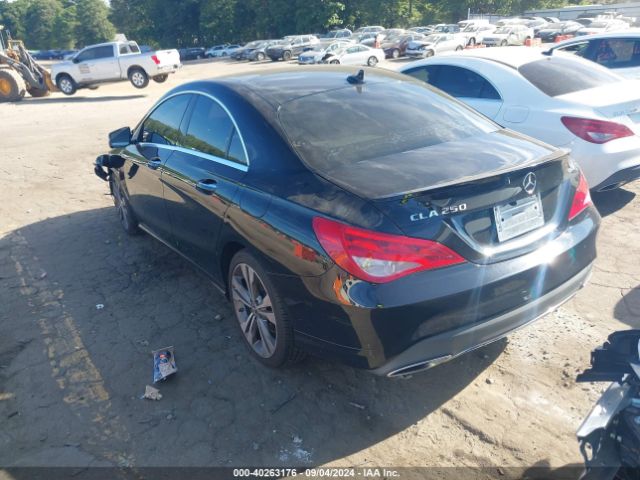 WDDSJ4GB2KN759345 Mercedes-Benz CLA 250 4MATIC