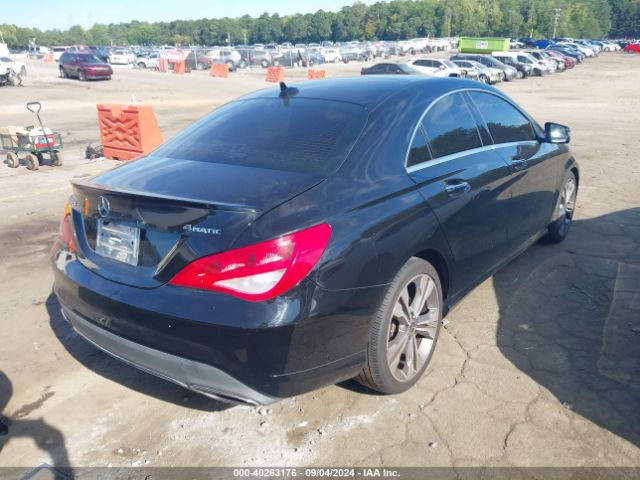 WDDSJ4GB2KN759345 Mercedes-Benz CLA 250 4MATIC