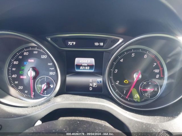 WDDSJ4GB2KN759345 Mercedes-Benz CLA 250 4MATIC