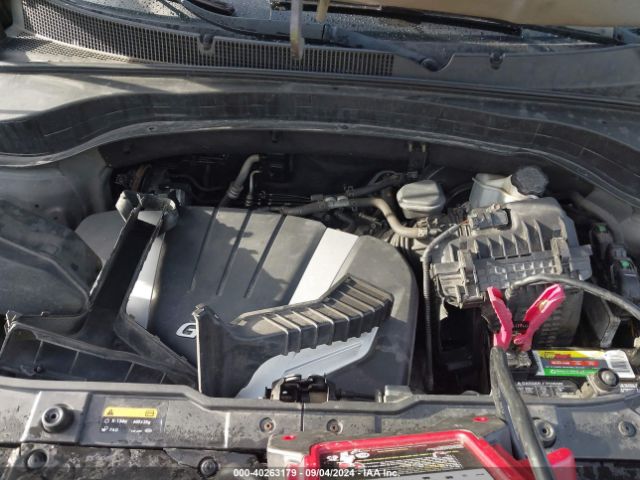 5XYKU4A72EG530990 KIA Sorento Ex V6
