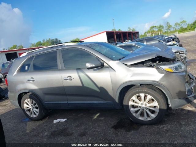 5XYKU4A72EG530990 KIA Sorento Ex V6