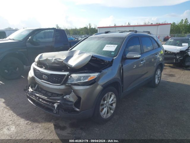 5XYKU4A72EG530990 KIA Sorento Ex V6