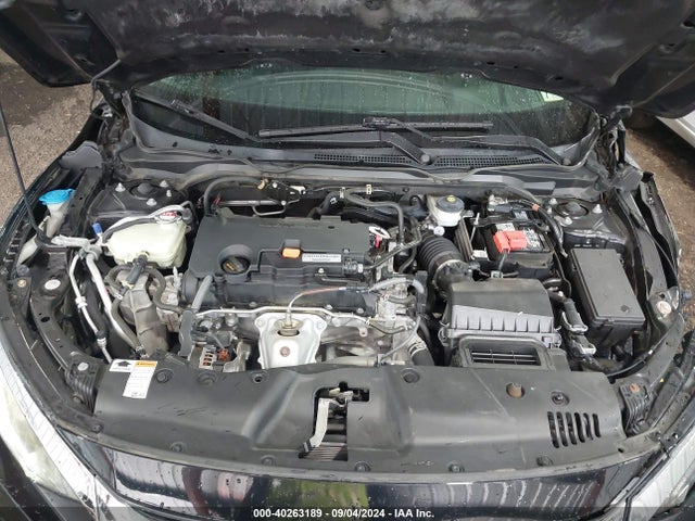 Honda Civic Lx 2016 19XFC2F53GE229404 Image 10