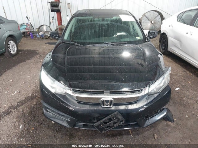 Honda Civic Lx 2016 19XFC2F53GE229404 Image 12