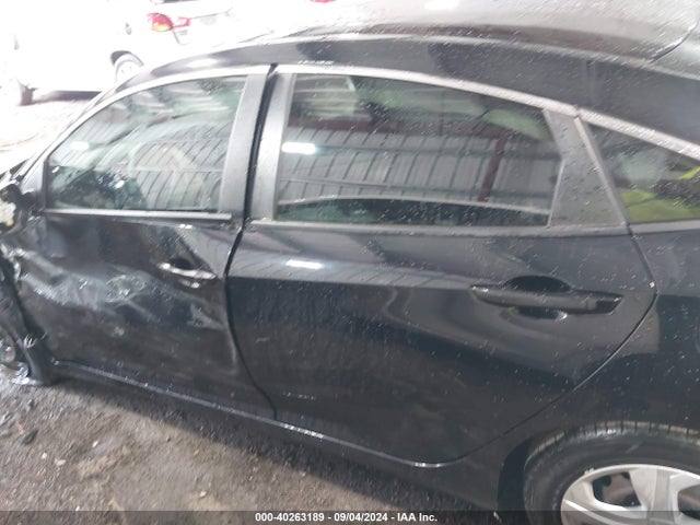 Honda Civic Lx 2016 19XFC2F53GE229404 Image 14