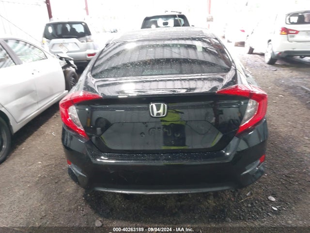 Honda Civic Lx 2016 19XFC2F53GE229404 Image 16