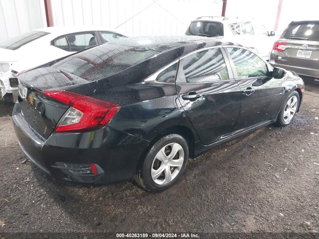 Honda Civic Lx 2016 19XFC2F53GE229404 Image 4