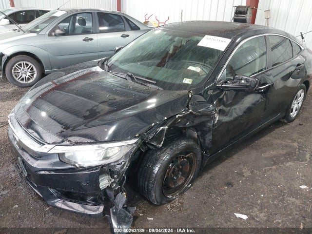 Honda Civic Lx 2016 19XFC2F53GE229404 Image 6