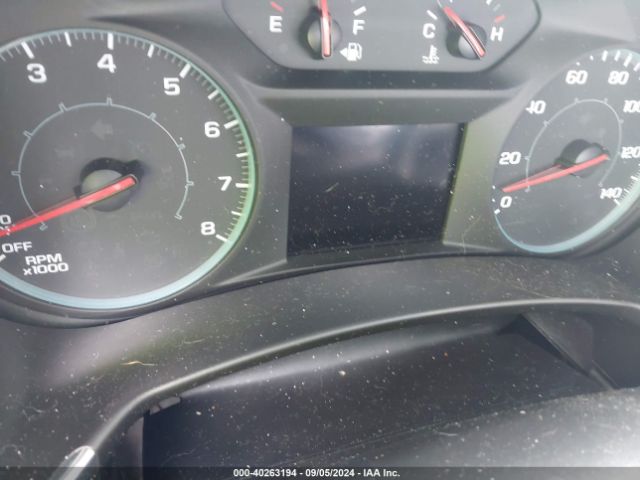 2GNAXHEV4L6267549 Chevrolet Equinox Fwd Ls