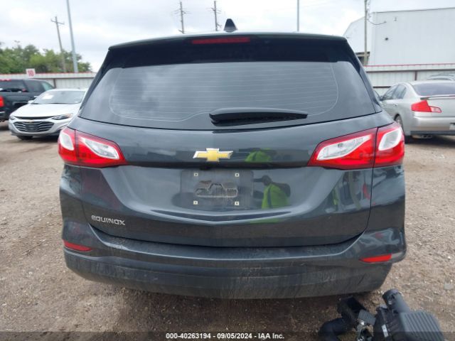 2GNAXHEV4L6267549 Chevrolet Equinox Fwd Ls