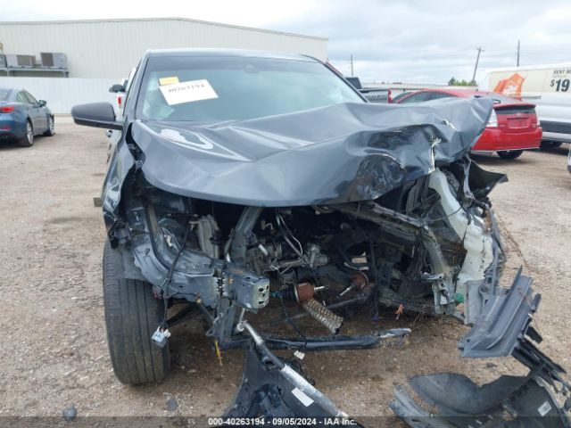 2GNAXHEV4L6267549 Chevrolet Equinox Fwd Ls
