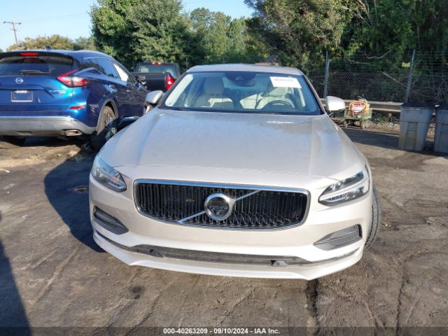 LVY992MK3JP037193 Volvo S90 T6 Momentum