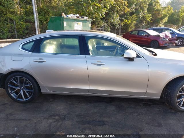 LVY992MK3JP037193 Volvo S90 T6 Momentum