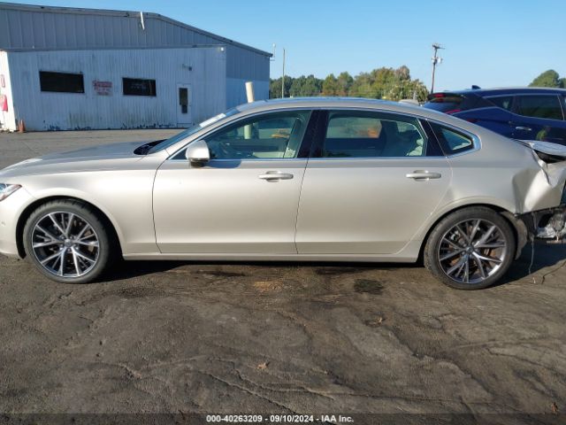 LVY992MK3JP037193 Volvo S90 T6 Momentum