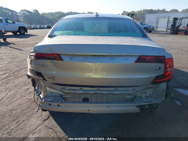 LVY992MK3JP037193 Volvo S90 T6 Momentum
