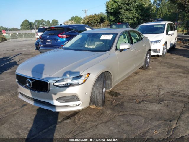 LVY992MK3JP037193 Volvo S90 T6 Momentum