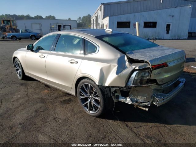 LVY992MK3JP037193 Volvo S90 T6 Momentum