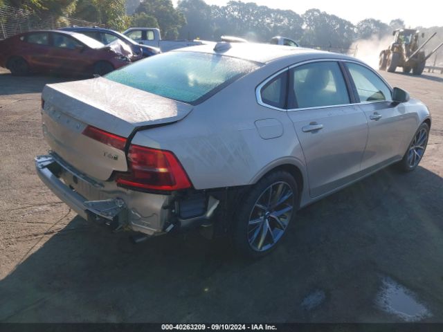 LVY992MK3JP037193 Volvo S90 T6 Momentum