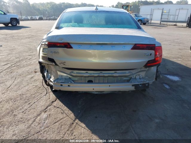 LVY992MK3JP037193 Volvo S90 T6 Momentum