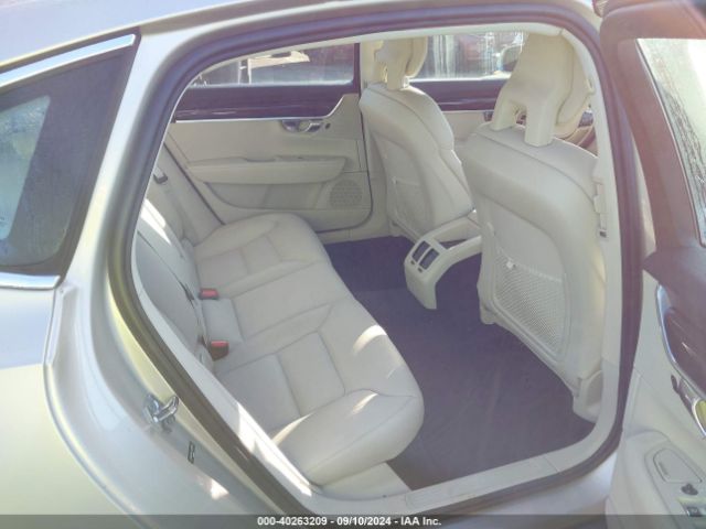 LVY992MK3JP037193 Volvo S90 T6 Momentum
