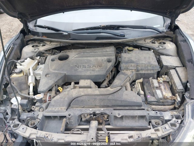 Nissan Altima 2.5 Sr 2016 1N4AL3AP2GN384522 Image 10