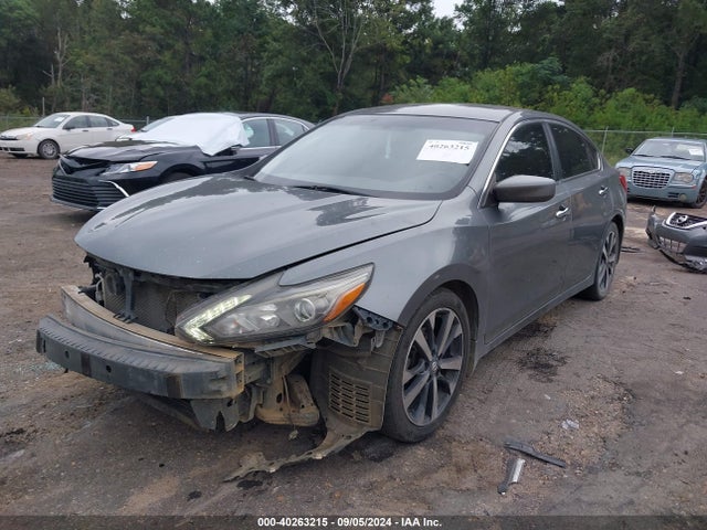 Nissan Altima 2.5 Sr 2016 1N4AL3AP2GN384522 Image 2