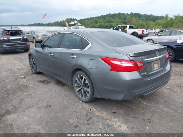 Nissan Altima 2.5 Sr 2016 1N4AL3AP2GN384522 Image 3