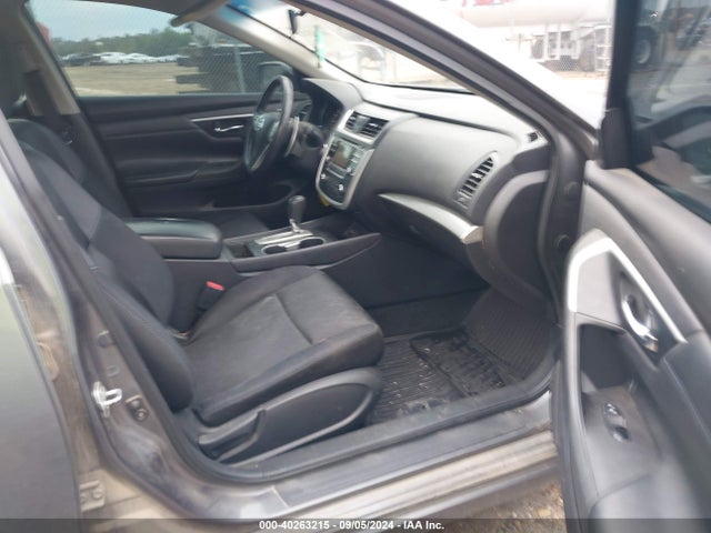 Nissan Altima 2.5 Sr 2016 1N4AL3AP2GN384522 Image 5