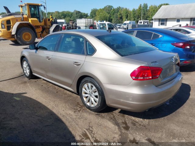 1VWAT7A36FC048457 Volkswagen Passat 1.8t Wolfsburg Edition