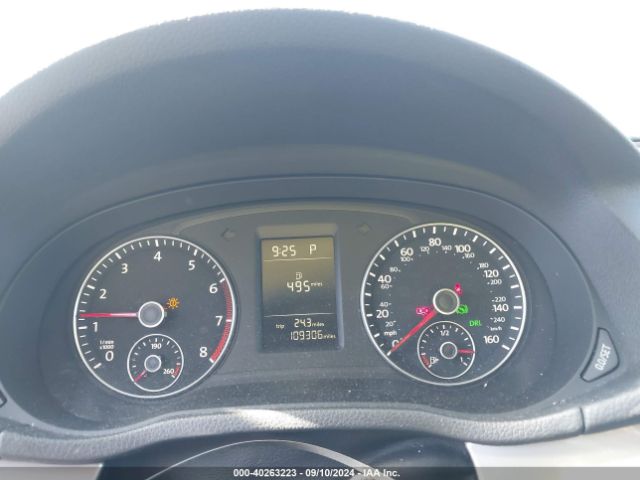1VWAT7A36FC048457 Volkswagen Passat 1.8t Wolfsburg Edition