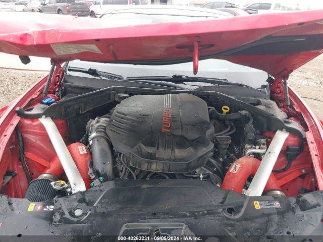 KNAE55LCXL6073630 KIA Stinger Gt2